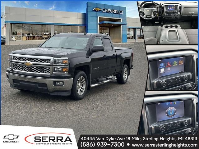 Used 2014 Chevrolet Silverado 1500 LT w/ All Star Edition