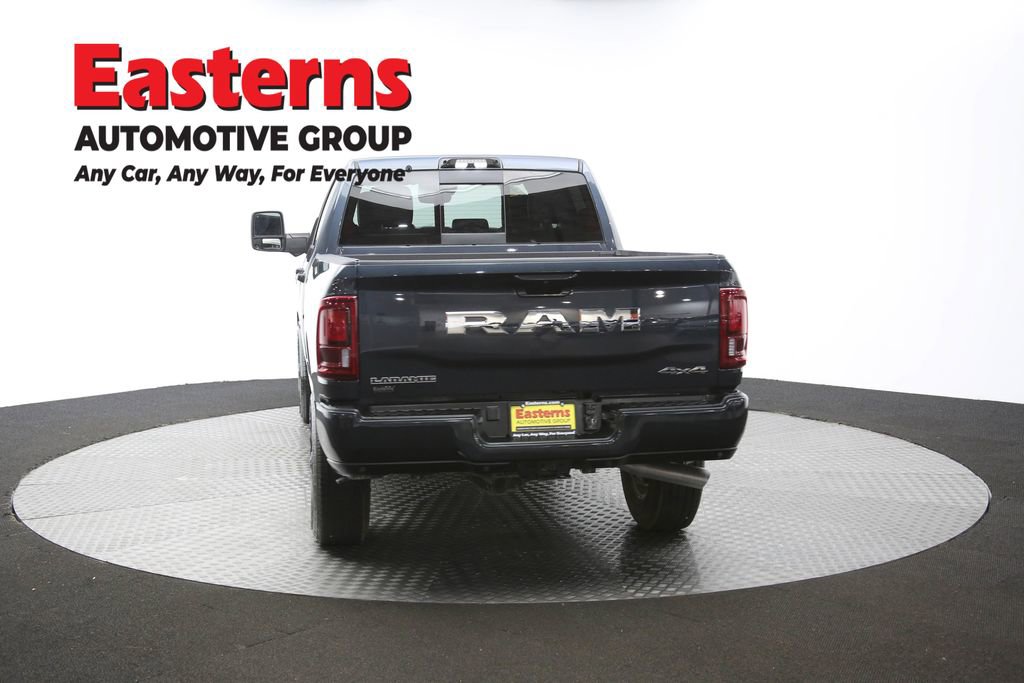 Used 2025 RAM 2500 Laramie w/ Towing Technology Group image 39