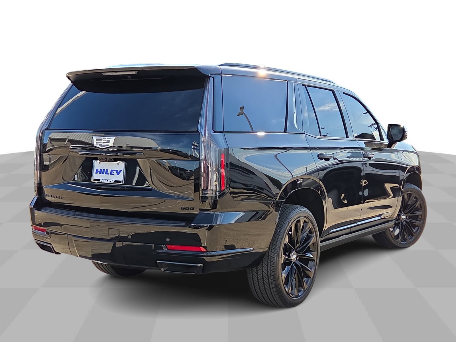 Used 2026 Cadillac Escalade Platinum Sport w/ LPO, ONYX Package AWD/4WD image 8