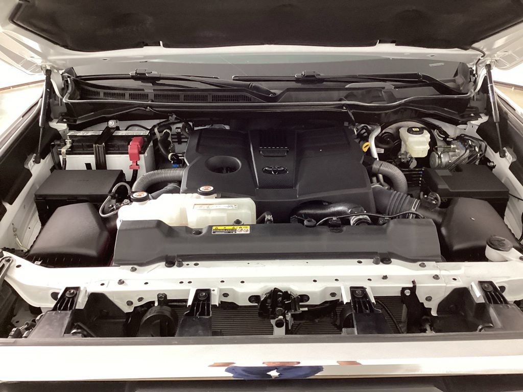 Used 2023 Toyota Tundra SR5 w/ TRD Off-Road Premium Package AWD/4WD image 41