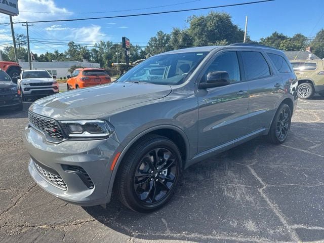 New 2026 Dodge Durango GT w/ Blacktop Package RWD image 7