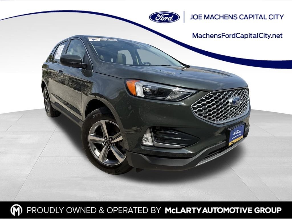 Certified 2024 Ford Edge SEL w/ Convenience Package