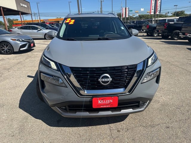 Used 2022 Nissan Rogue SL image 3