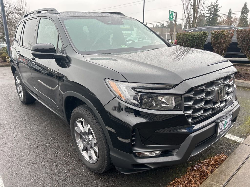 Used 2023 Honda Passport TrailSport image 35