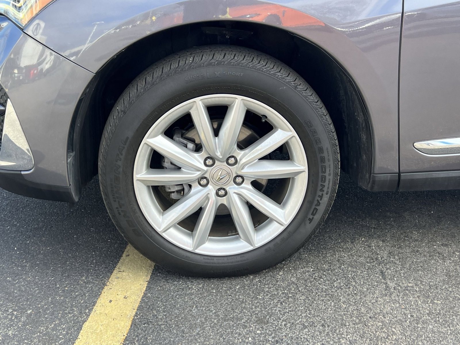 Certified 2021 Acura RDX AWD image 13