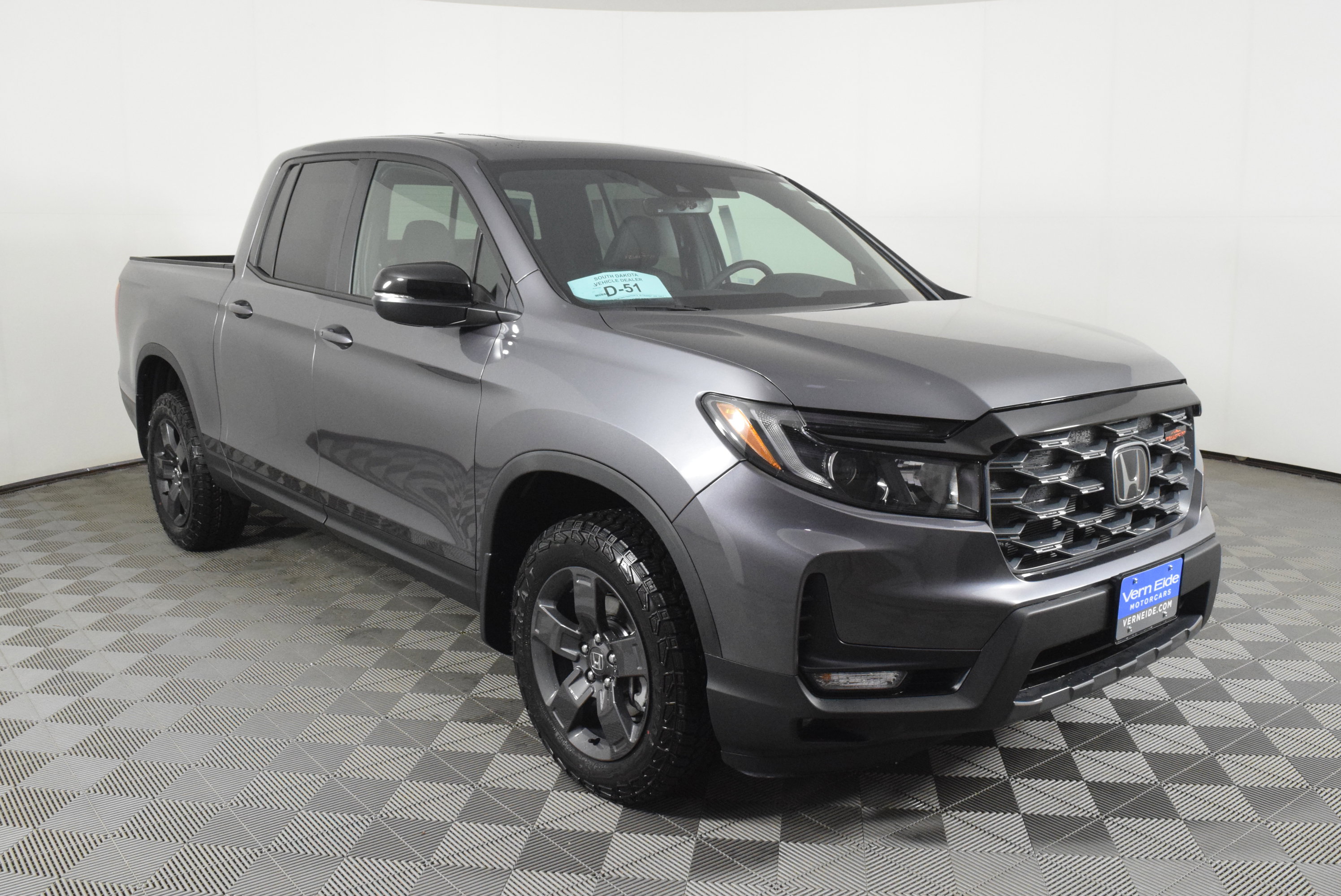 New 2026 Honda Ridgeline TrailSport image 4