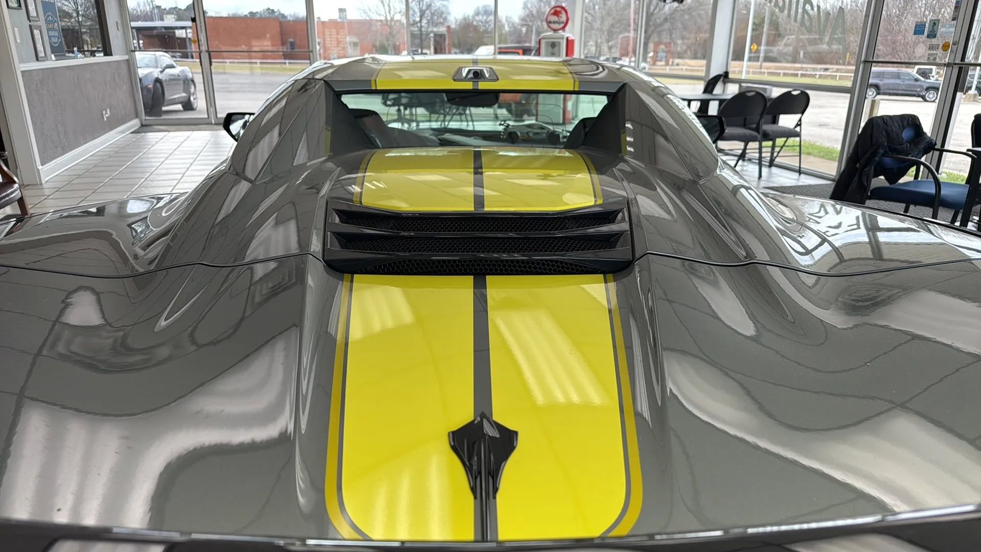 Used 2022 Chevrolet Corvette Stingray Premium Conv image 8