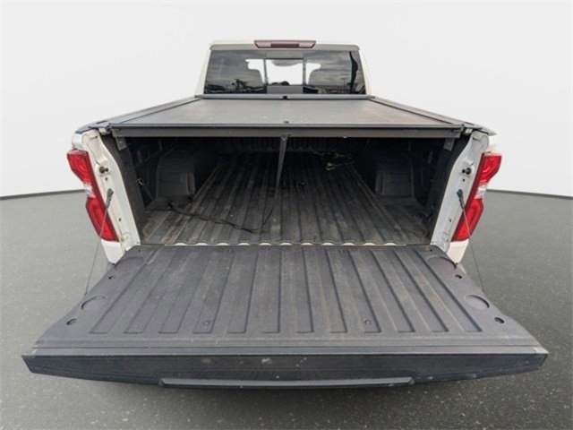 Used 2021 Chevrolet Silverado 1500 LTZ image 14