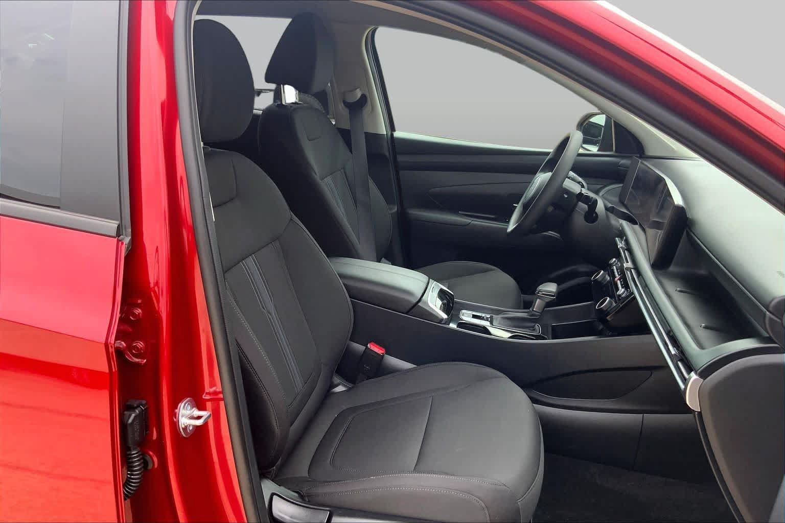 Used 2026 Hyundai Tucson SEL AWD/4WD image 9