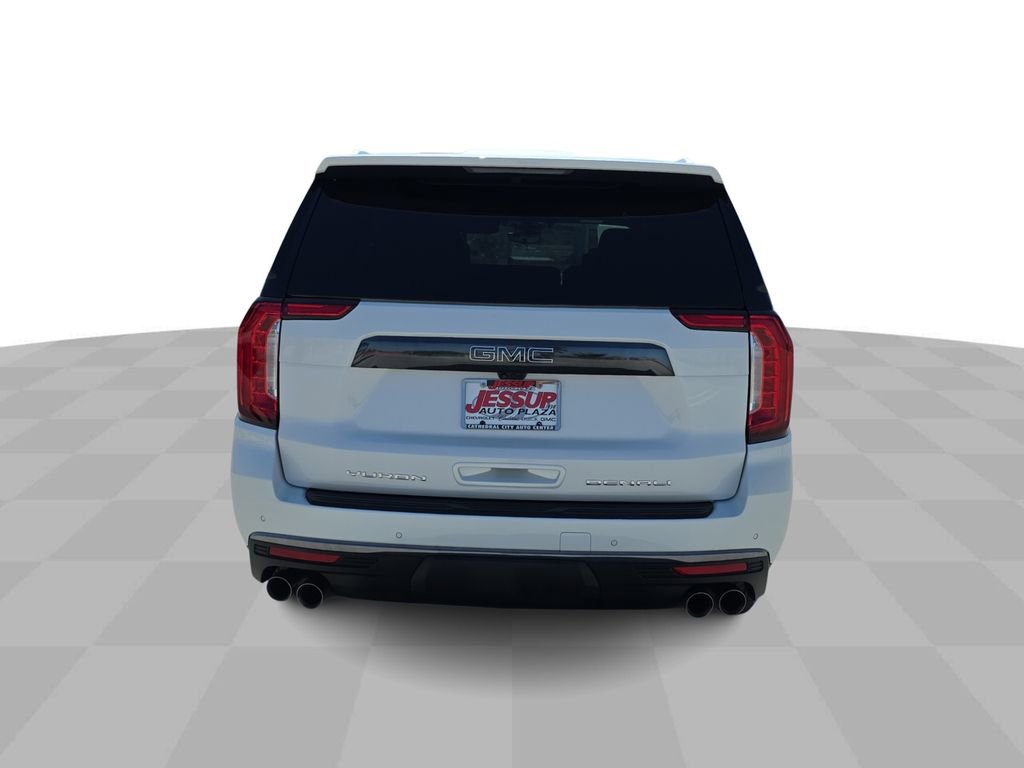 Used 2024 GMC Yukon Denali Ultimate image 7