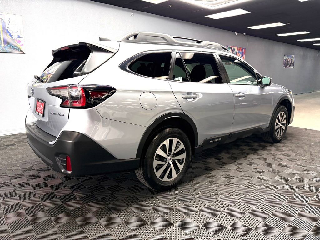 Used 2022 Subaru Outback Premium w/ Popular Package #1 AWD/4WD image 15