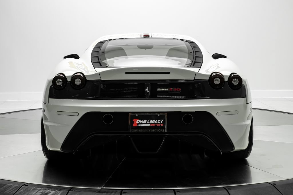 Used 2009 Ferrari F430 Scuderia RWD image 10