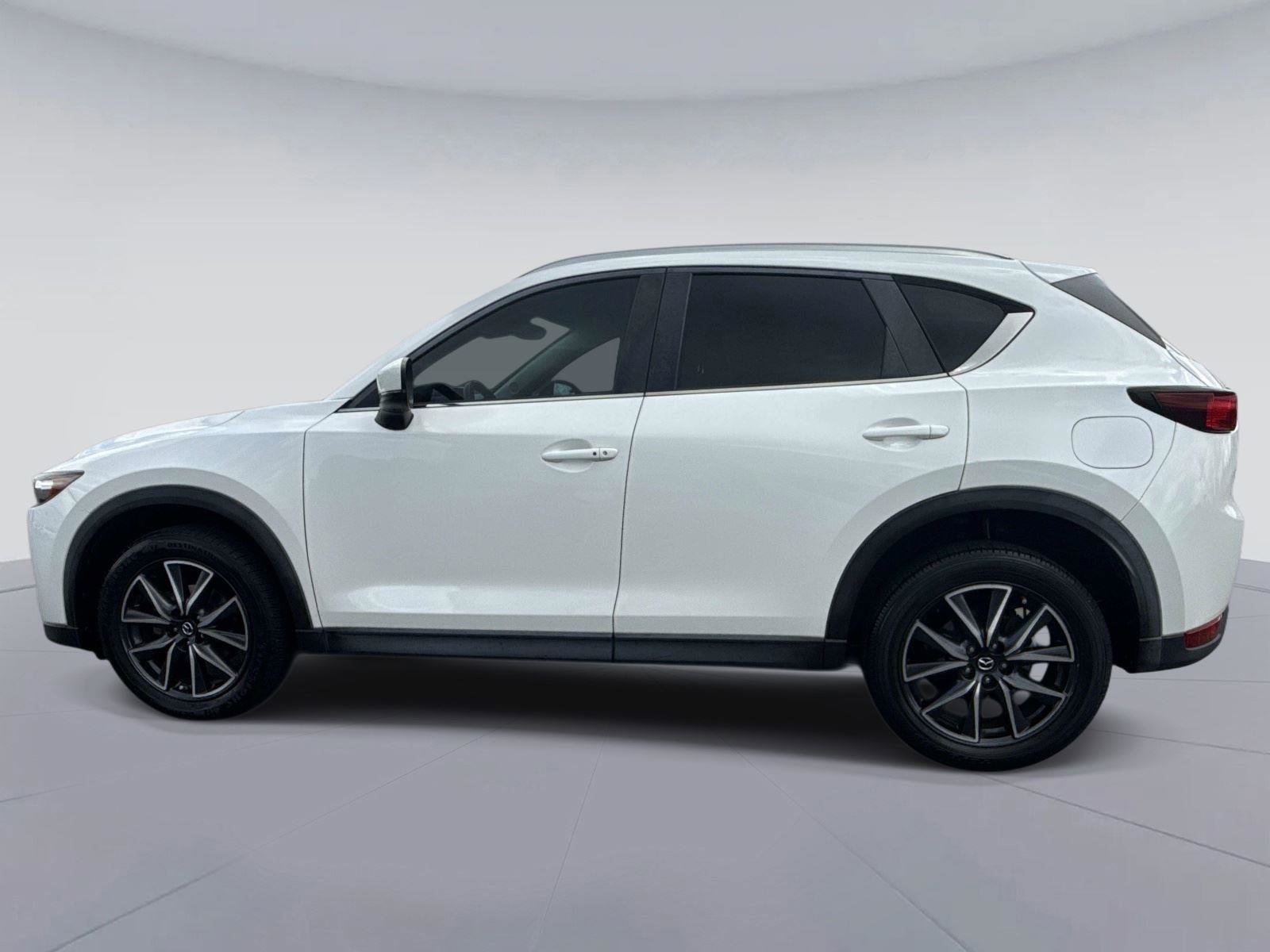 Used 2018 MAZDA CX-5 Touring FWD image 6