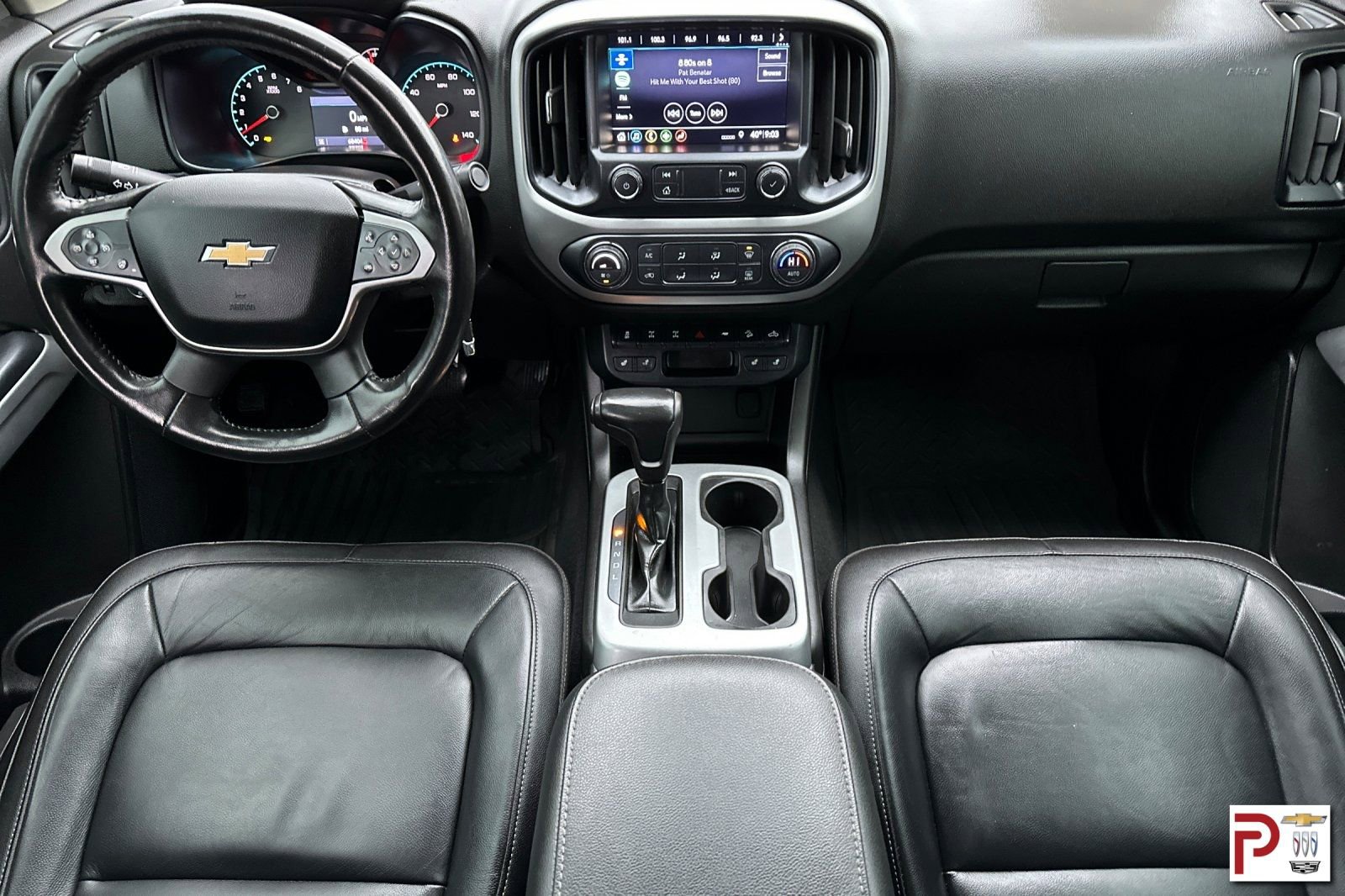 Certified 2019 Chevrolet Colorado ZR2 image 14