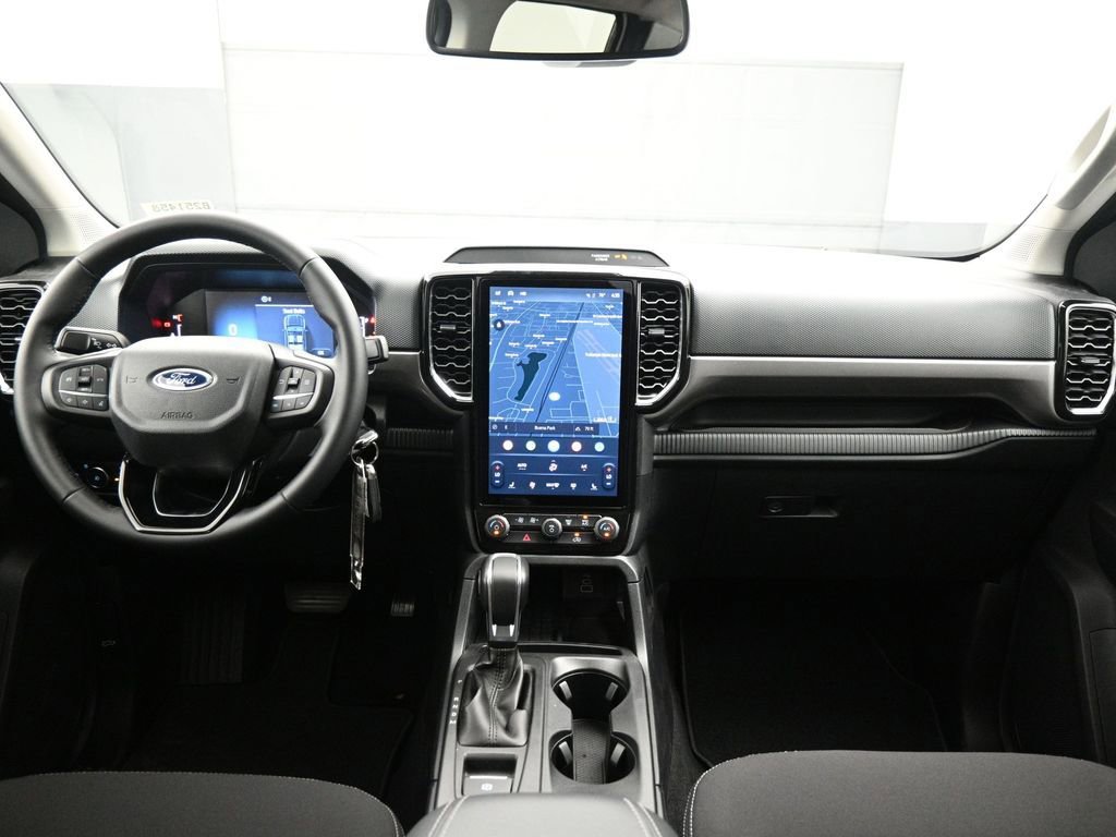 New 2025 Ford Ranger XLT w/ Equipment Group 301A High image 23