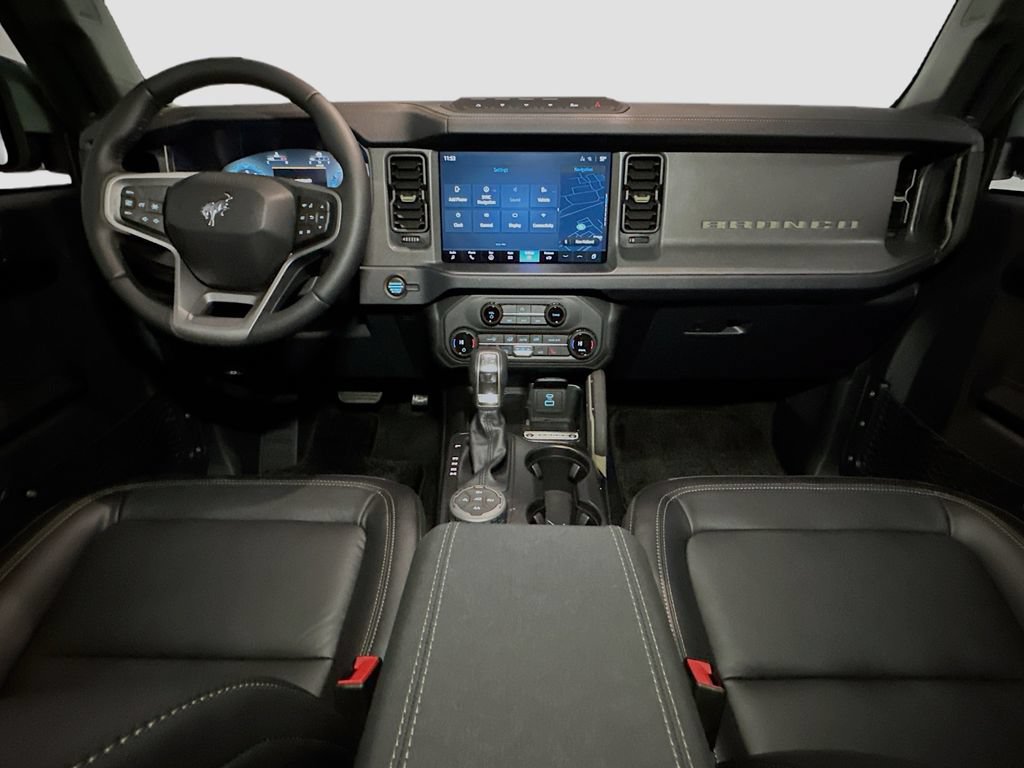 New 2025 Ford Bronco Badlands AWD/4WD image 18