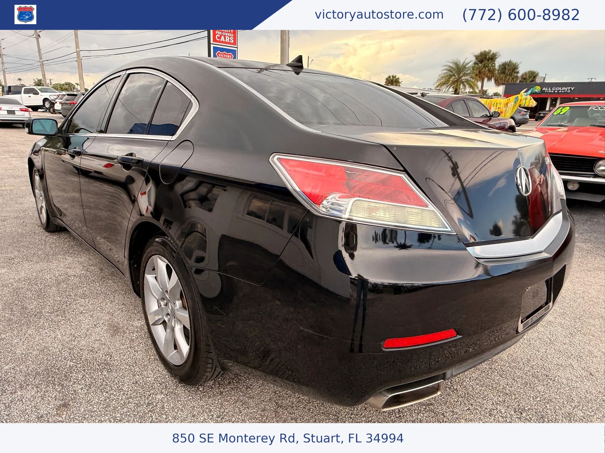 Used 2013 Acura TL FWD image 9