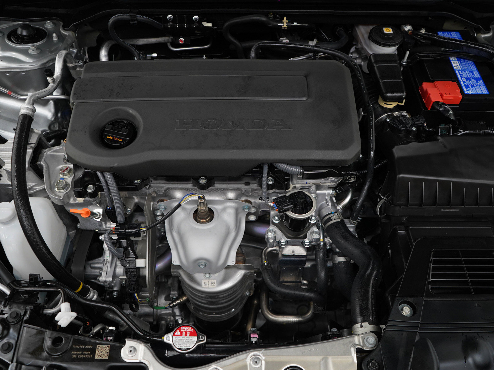 Used 2026 Honda Civic LX image 28