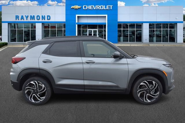 New 2026 Chevrolet TrailBlazer RS image 2