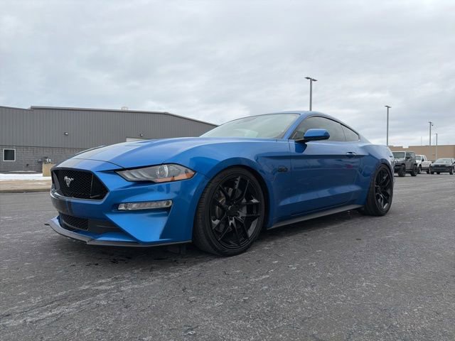 Used 2021 Ford Mustang GT w/ Equipment Group 301A image 3