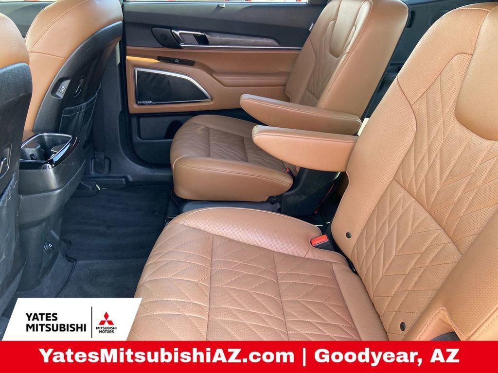 Used 2025 Kia Telluride SX X-Line image 22