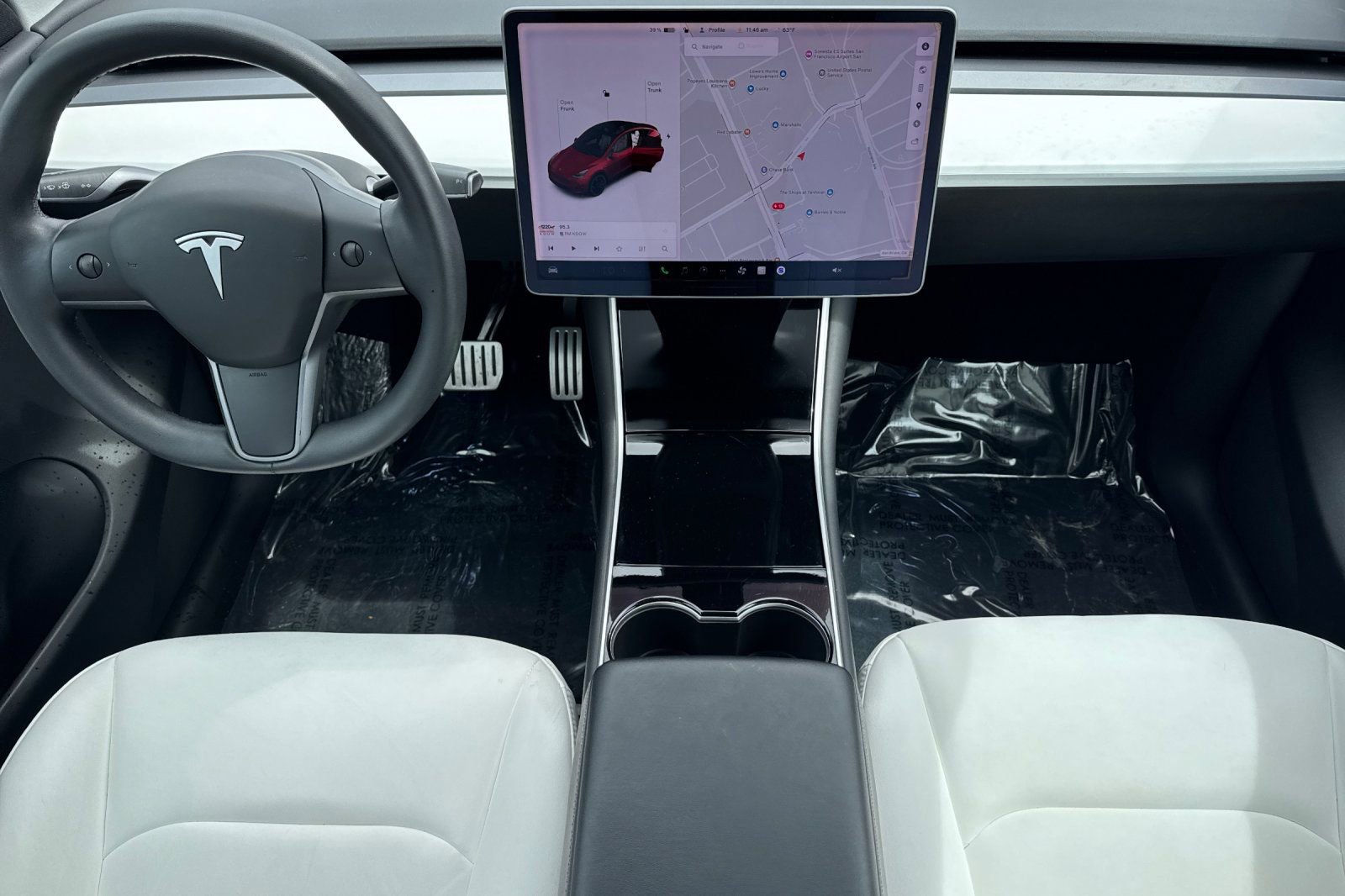 Used 2020 Tesla Model Y Performance AWD/4WD image 13
