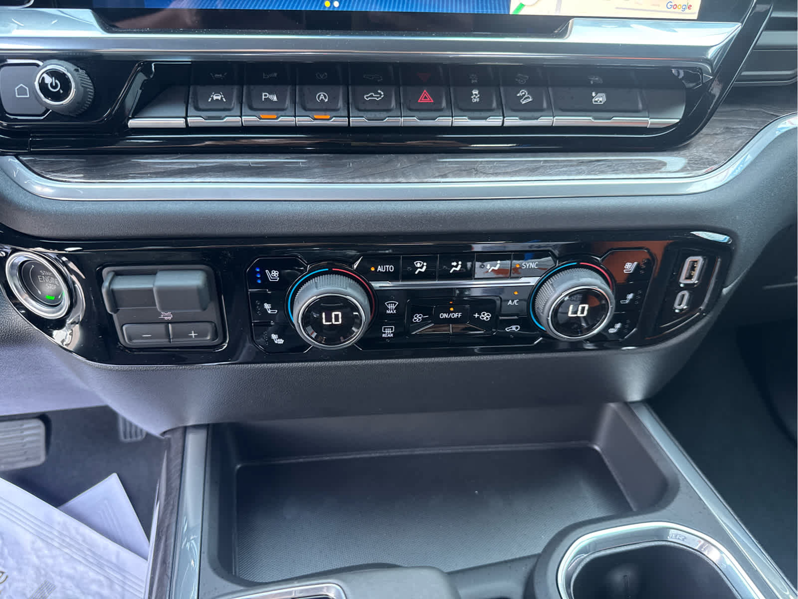 New 2026 Chevrolet Silverado 1500 LTZ w/ Technology Package AWD/4WD image 35
