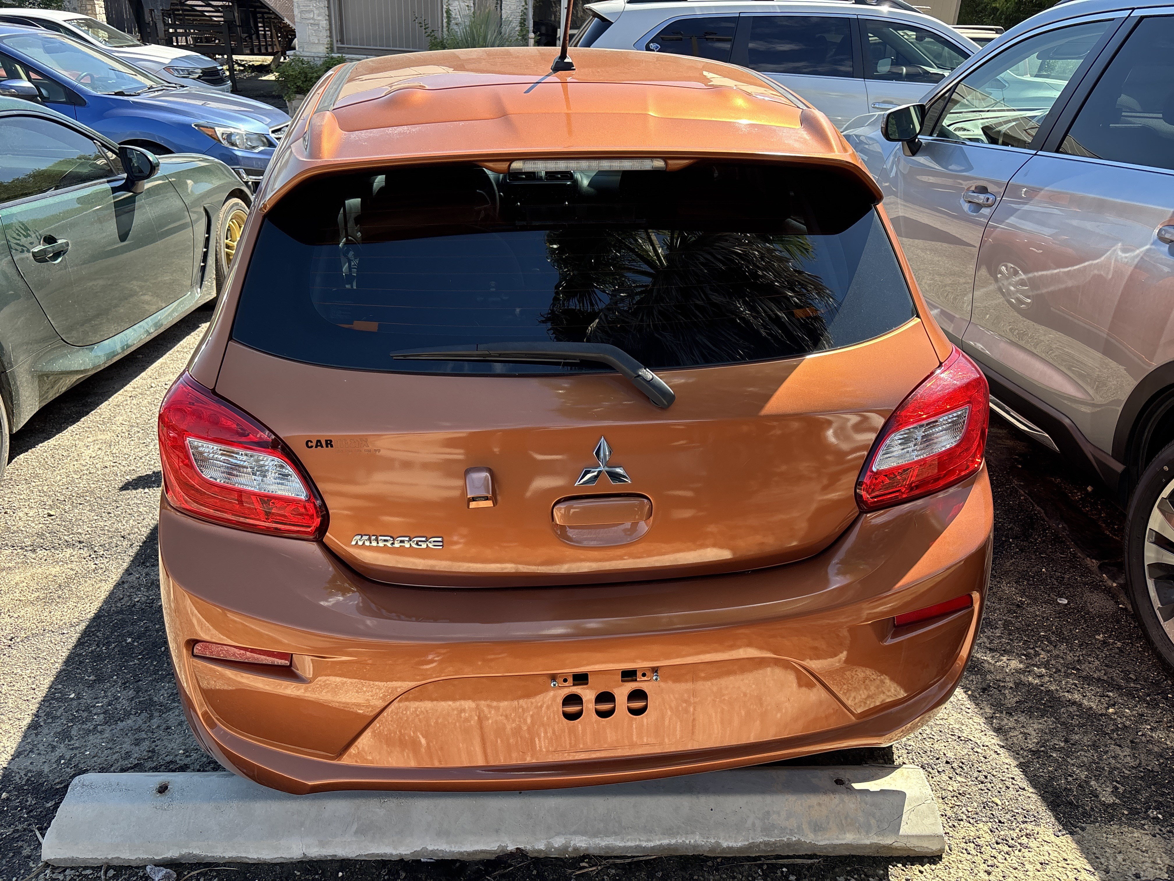 Used 2020 Mitsubishi Mirage ES FWD image 17
