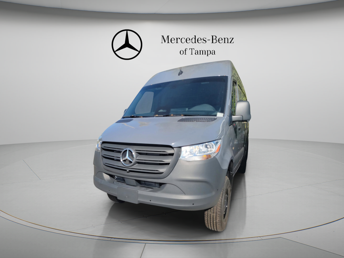 Used 2026 Mercedes-Benz Sprinter 2500