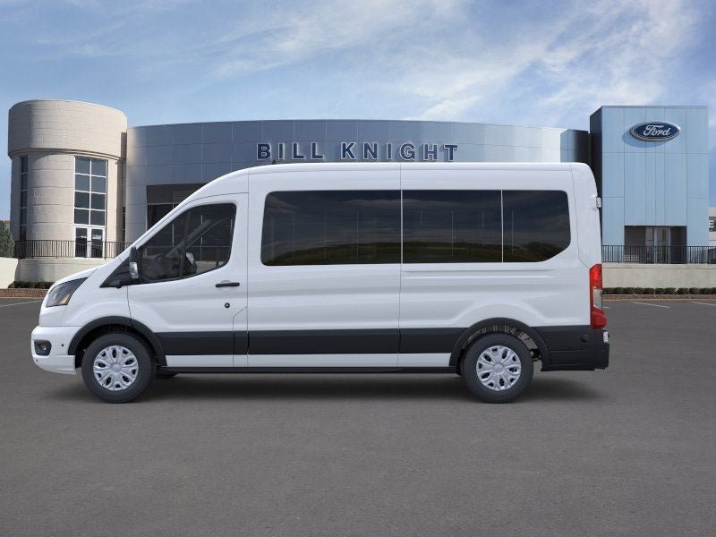 New 2026 Ford Transit 350 148 Medium Roof Wagon RWD image 4