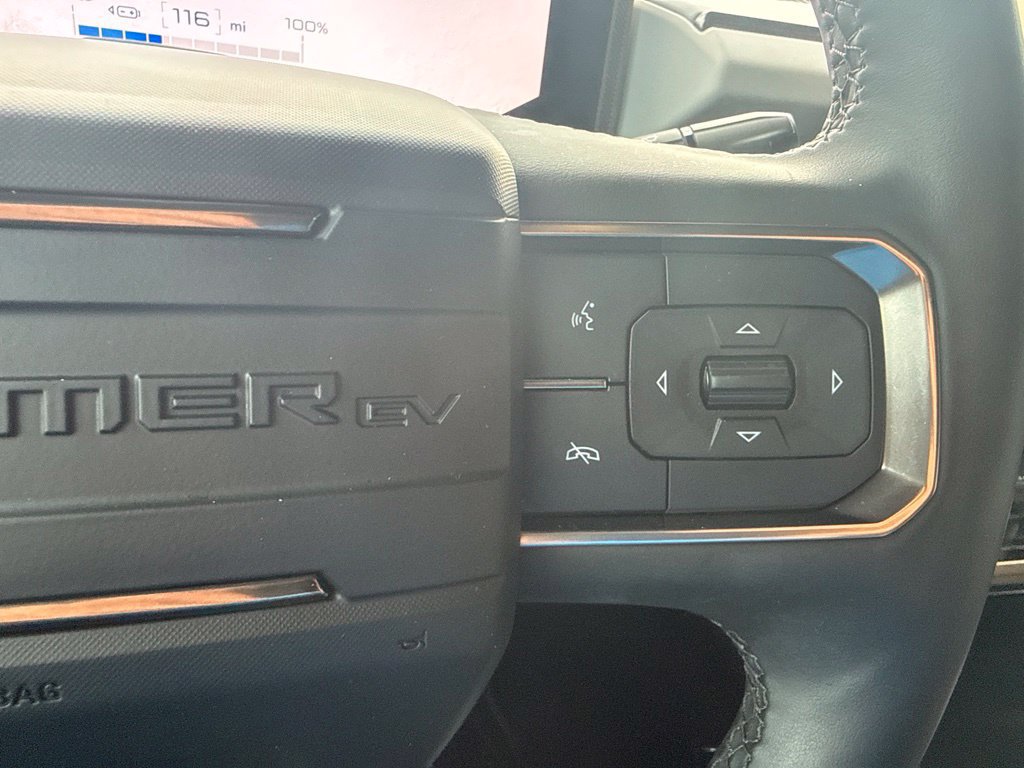 Used 2024 GMC Hummer EV 3X w/ Omega Edition AWD/4WD image 18