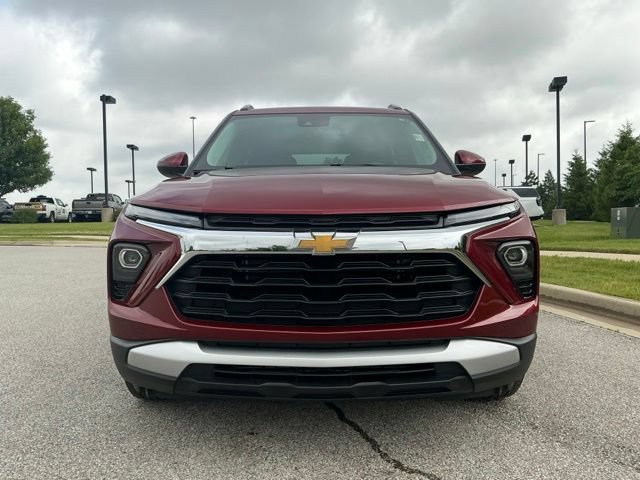 Used 2024 Chevrolet TrailBlazer LT w/ Driver Confidence Package FWD image 8