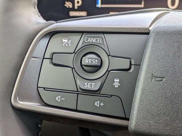 New 2026 Nissan Sentra SV w/ SV Convenience Package FWD image 24