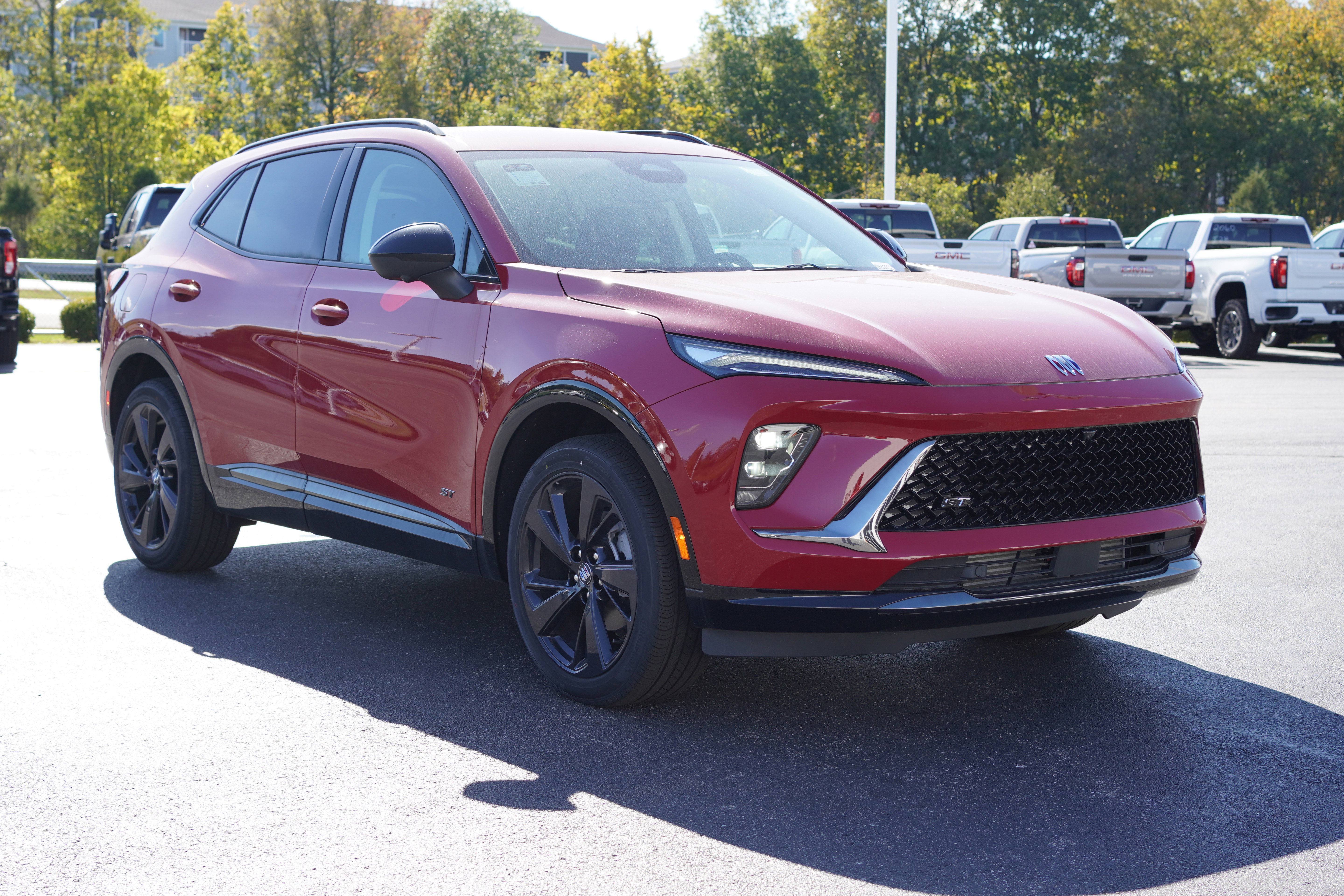 New 2025 Buick Envision Sport Touring