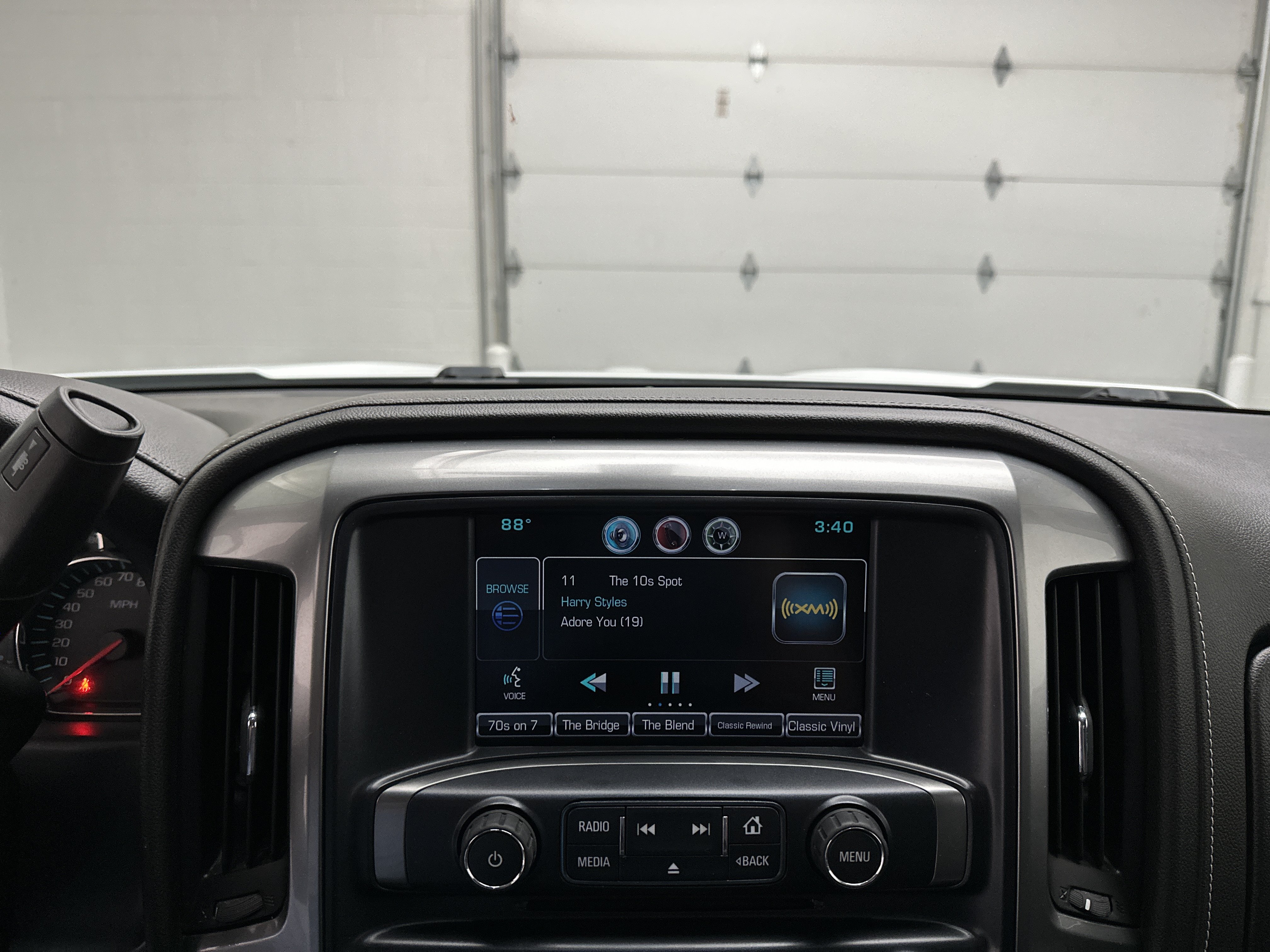 Used 2016 Chevrolet Silverado 1500 LTZ w/ Sport Package AWD/4WD image 32