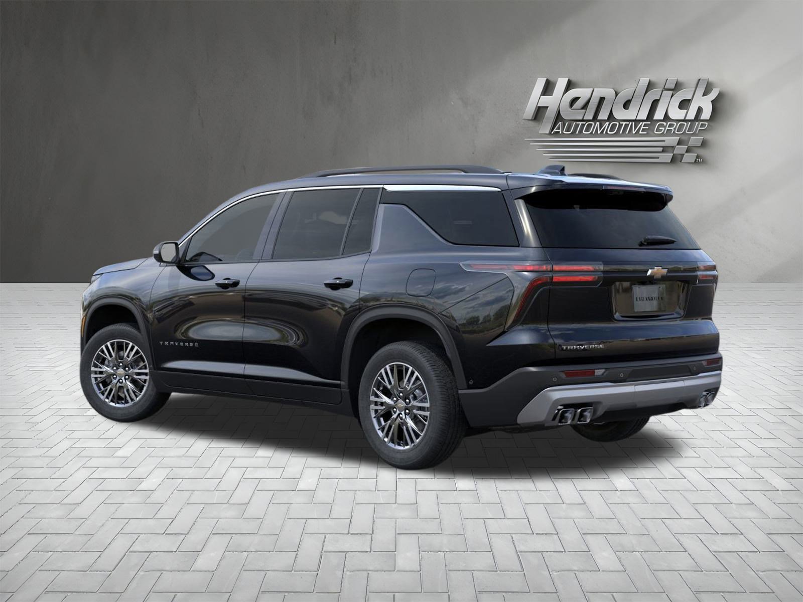 New 2026 Chevrolet Traverse LT image 5