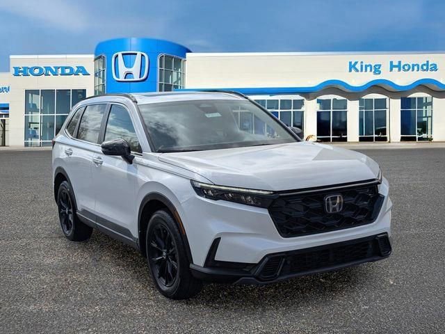 Used 2025 Honda CR-V Sport-L image 3