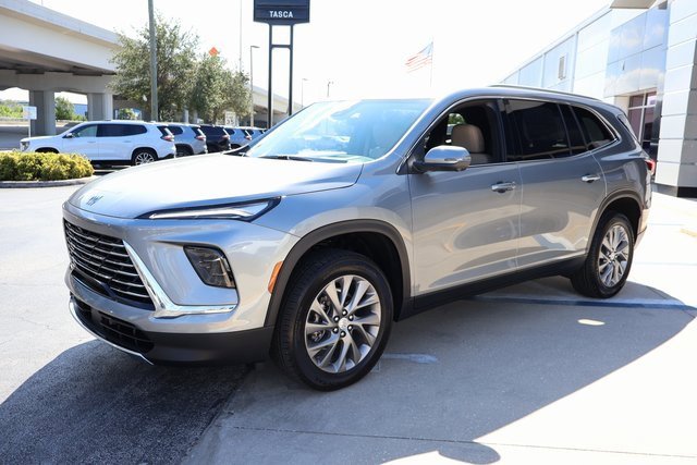 New 2026 Buick Enclave Preferred w/ Power Package image 3