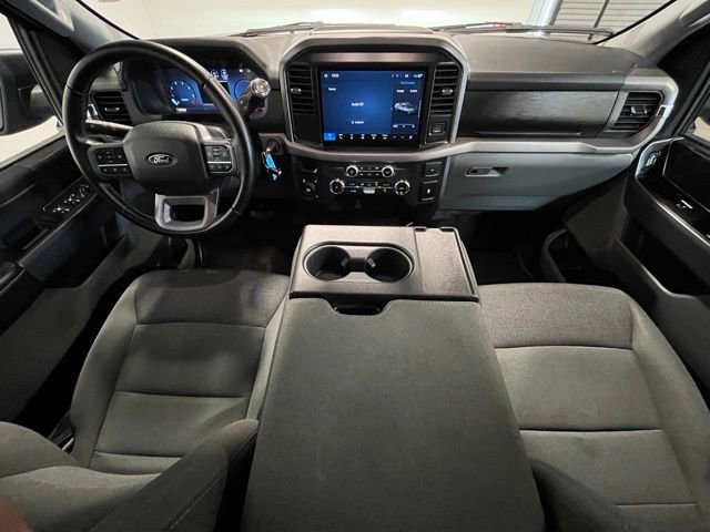 Used 2025 Ford F150 XLT w/ Equipment Group 301A Standard image 17