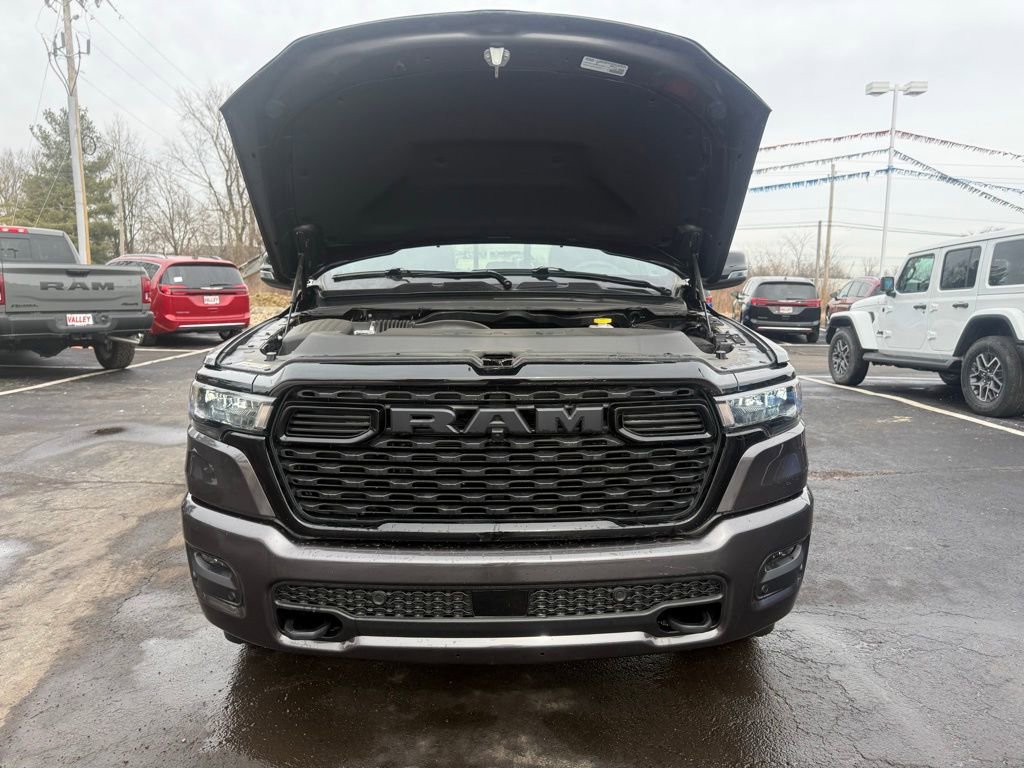 New 2026 RAM 1500 Big Horn AWD/4WD image 16