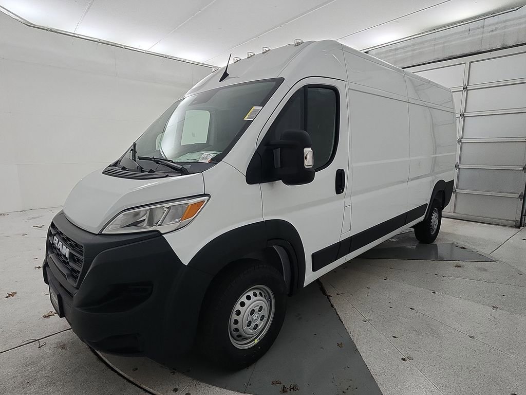New 2026 RAM ProMaster 2500 image 4