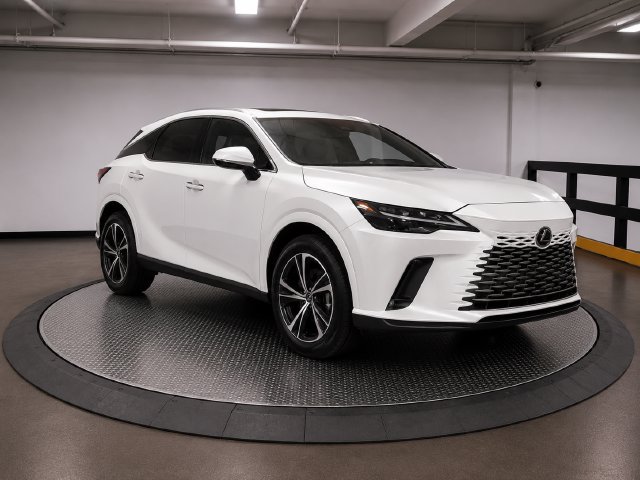 Used 2026 Lexus RX 350 Premium w/ Accessory Package (Z1)