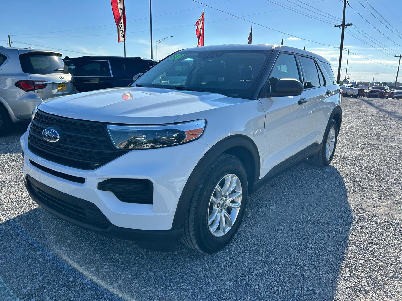 Used 2020 Ford Explorer 2WD image 19