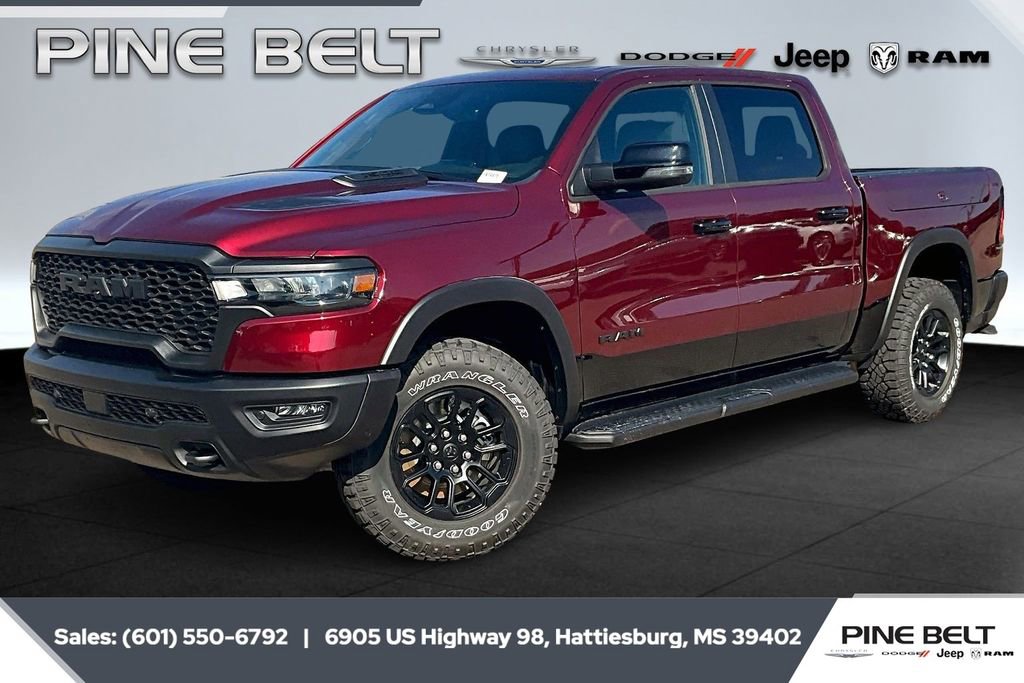 New 2026 RAM 1500 Rebel image 2