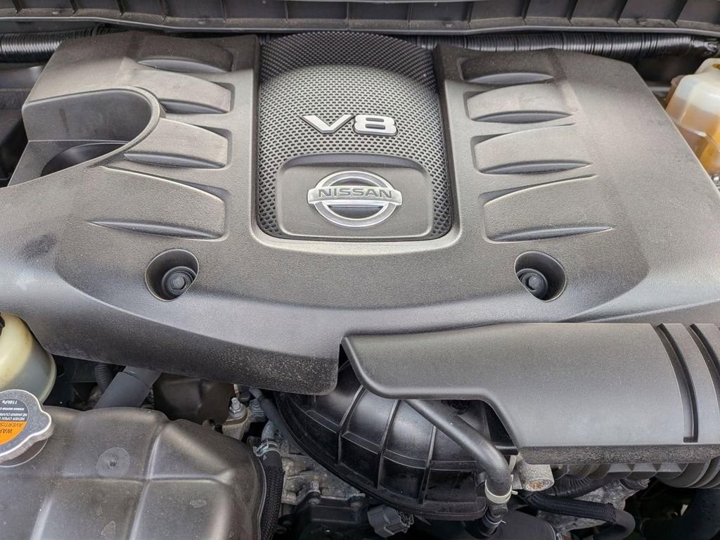 Used 2020 Nissan Armada SV w/ Driver Package image 33