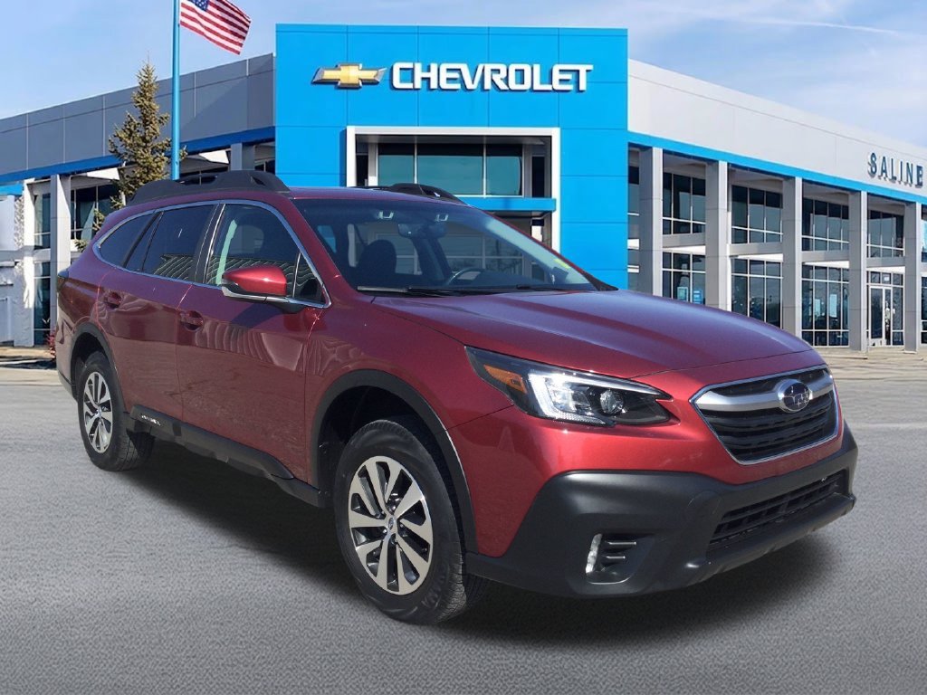 Used 2022 Subaru Outback Premium