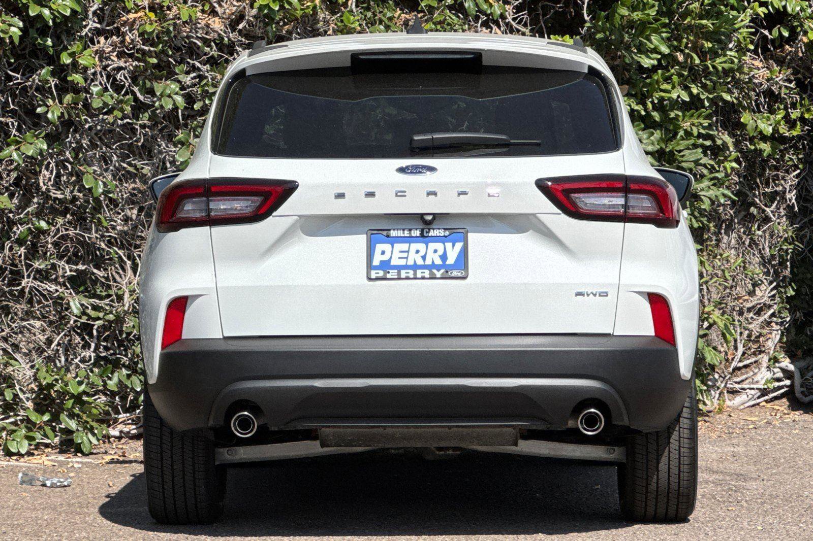 New 2025 Ford Escape ST-Line Select image 5