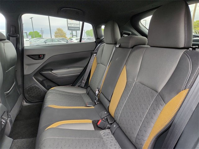 Used 2024 Subaru Crosstrek 2.5i Sport w/ Crosstrek Mirror Package image 11