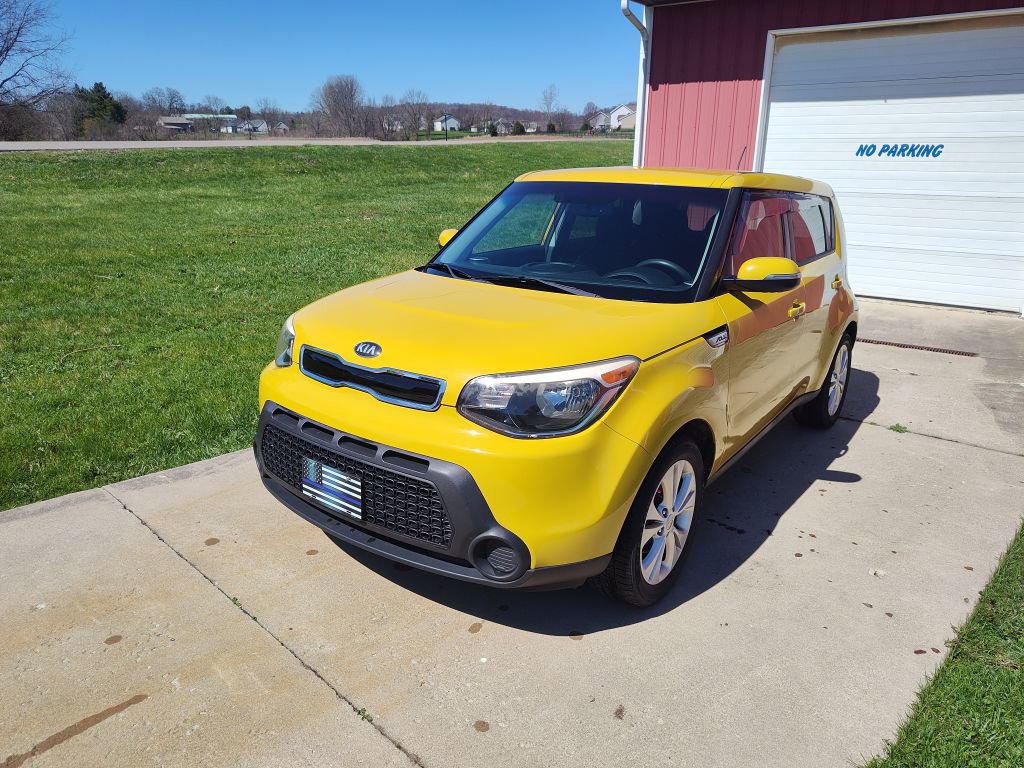 Used 2014 Kia Soul + w/ UVO w/Eservices Package