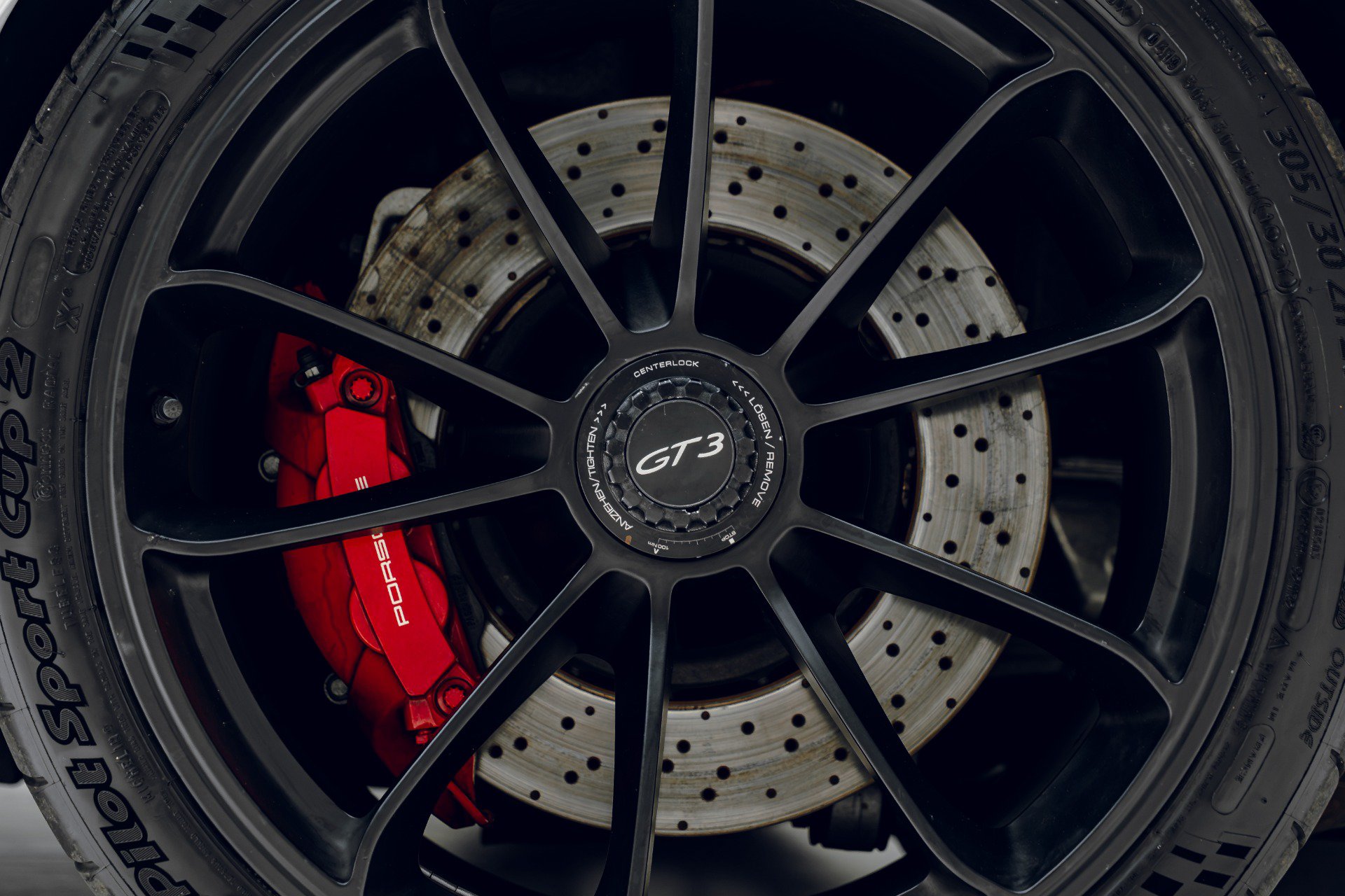 Used 2018 Porsche 911 GT3 RWD image 11